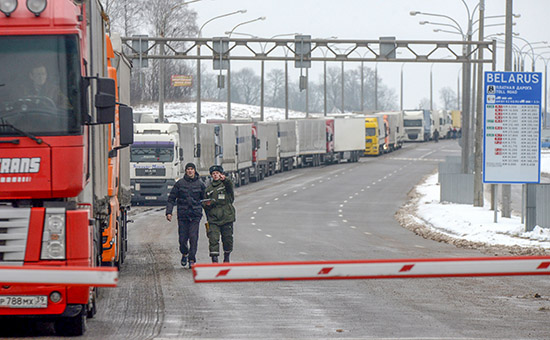 Конфликт между Польшей и Россией в сфере автоперевозок можно считать закрыт ...