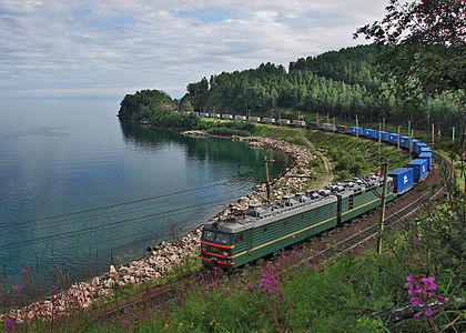На Восточно-Сибирской железной дороге планируется увеличение максимально до ...