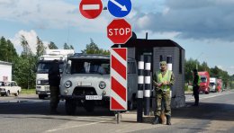 Россия ввела пограничную зону с Республикой Беларусь, не предупредив Минск