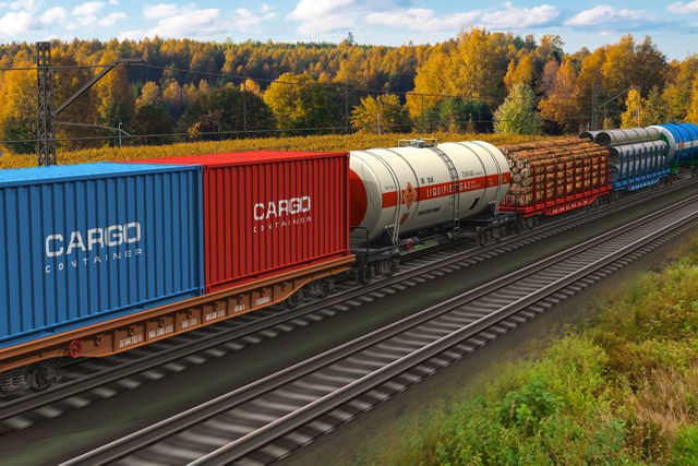 Перевозка опасных грузов железнодорожным транспортом