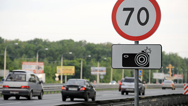 Исчерпывающий список камер на дорогах Крымского полуострова с адресами размещен на сайте  МВД