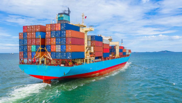 Эффективность морских контейнерных перевозок